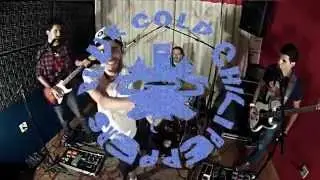 Promo Teaser - Blue Cold Chili Peppers - Belo Horizonte - MG - Brasil