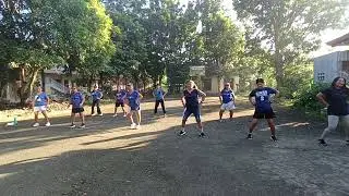 Talikodgenic |  Matimbubong Zumba Ladies |  Ka-Itek Movers 