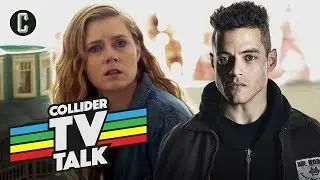 TV Talk #1 - Mr. Robot Announces End Date & Sharp Objects' Finale Twist