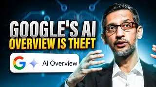 Google's Master Stroke: What the AI Overview Means for Publishers & Your Job