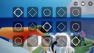 Sky Music Sheet: Melodies of Life (Final Fantasy IX ending theme)