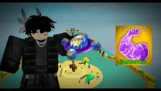КУПИЛ 12 СТАДИЮ В LEGACY LIFTING SIMULATOR || Roblox Legacy Lifting Simulator