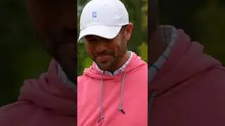 Tim had Wesley Bryan scared with this question. The real questions were even worse 😂 #golf #takomo