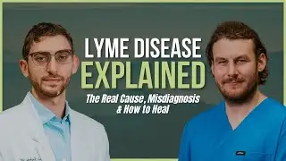 EP 88: Lyme Disease Explained: The Real Cause, Misdiagnosis & How to Heal