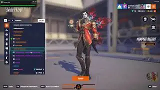 We escaped the moon time for overwatch mystery heroes!