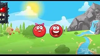 Red ball 4 