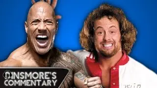 The Rock Saves Eugene - Dinsmore's Commentary #1