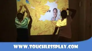 Autumn Leaves - Dunn Interactive Surface Kit