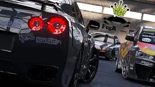 NFS Pro Street remake || CGI movie ||