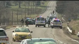 Authorities describe Wilmington Twp. shooting suspect as troubled man