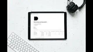 Notion Website Pricing Template