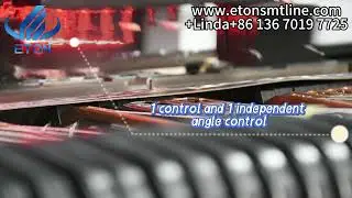 Surprise! High precision magic show of YT10S mounting head