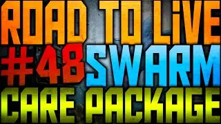 ORBITAL, YEAH! - Road to Care Package Swarm #48 ft. Dennis (Black Ops 2)