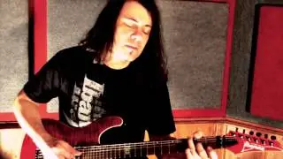 Ibanez Kiko 10P semi Clean sounds
