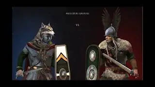 Total War Arena - Online - CAVALRY GAMEPLAY - Great job !