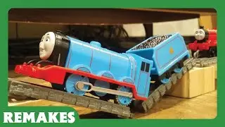 James to the Rescue | 2021 Remake | Crash Bang Wallop!