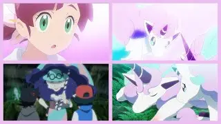 Chloe Will Catch Galarian Ponyta! Opal Appears! Pokemon Journeys Episode 55 PREVIEW DISCUSSION