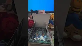 Opening Pokemon Stellar Miracle Packs! Wife wants to open the first few packs!