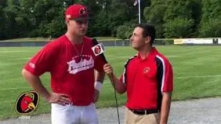 Nick Osborne Interview: Pregame 17