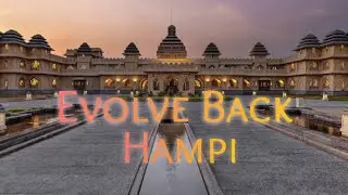 Evolve Back - Hampi