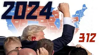 Trump 2024 Election Music Video | America&rsquo;s Last Stand