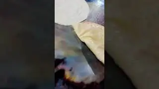 Paratha💗 #short #food #yummy #pakistan