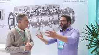 Atlantium apresenta tecnologia ultravioleta inovadora na Fenasan 2025