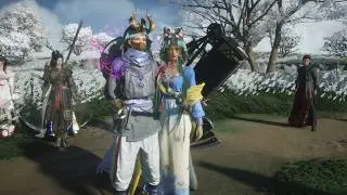 GVG Temu Healer POV || FRAKTL vs SKRT