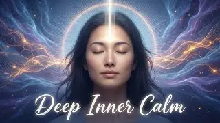 Deep Meditation Music 🧘&zwj;♀️ Inner Calm & Mindfulness for Stress Relief (23 Minutes)