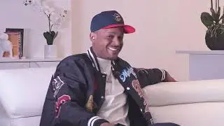 THE QUEEN OF HARLEM ON HOW SHE GOT HER NAME!! #celebration #interview #christmas