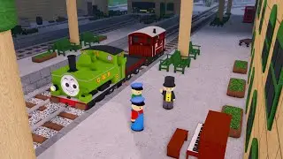 &ldquo;Piano Duck&rdquo; &mdash; [A Mashup of Duck&rsquo;s Theme and &ldquo;Piano Man&rdquo;] (A ThomToys Universe Arrangement)
