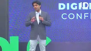 Socializing in Digital world l Mr. Salman Aslam, Founder of Clustox l DLC2021