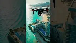 🌊🏨AI Concept PC Gawadar  Coastal Luxury Above the Arabian Sea | #viral #trending #youtubeshorts