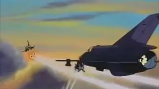 Area 88 Music Video (Mötley Crüe - Kickstart my Heart)