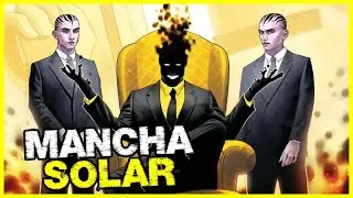 PODERES E HABILIDADES: MANCHA SOLAR | NOVOS MUTANTES