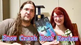 ❄️Snow Crash Book Review💻