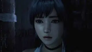 fatal frame maiden of black water Gameplay 1