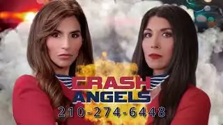 Crash Angels: Strong Women. Stronger Justice. Meet the Crash Angels