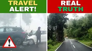 Dense Fog Travel Alert 🚨 Reality vs Hype | Flights, Trains Delay Truth Explained
