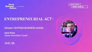 Webinar: Human Centred Business Model
