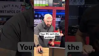 Why Is Your PC Actually Slow?!