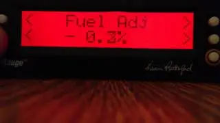 ScanGaugeKR :: MPG Adjust