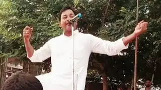 देशी विदेश पहलवान का मुकाबला दीपक हिन्दुस्तानी के आवाज में