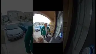 Insane HOA manager 🤯 2022 or newer! #doorbell #ring #viral #crazy #funny #subscribe