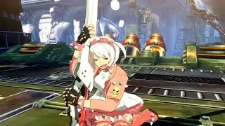I'm too tired for this shit (GGST)