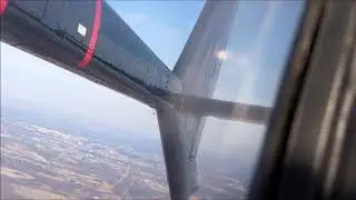 Young Eagles Flight Report 1/20/2018 O-2 Skymaster Warbird WITH A MCLAREN MP4 AT THE END!!!