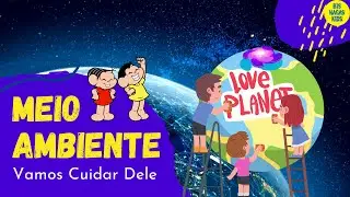 M&Uacute;SICA DO MEIO AMBIENTE - EDUCA&Ccedil;&Atilde;O INFANTIL  [M&Uacute;SICA DE MEIO AMBIENTE] 05 DE JUNHO #musicainfantil