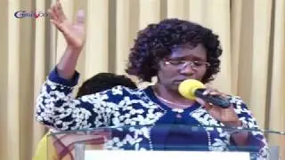 Powerful Divine Destiny Chasers Youth Camp at Chrisco Vota Church, Machakos   - DAY 1
