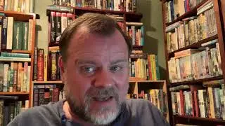 The Awfully Big Adventure Book Tag