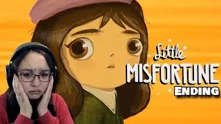 My Heart Is Breaking (ENDING) | Little Misfortune Ending Gameplay Part 3